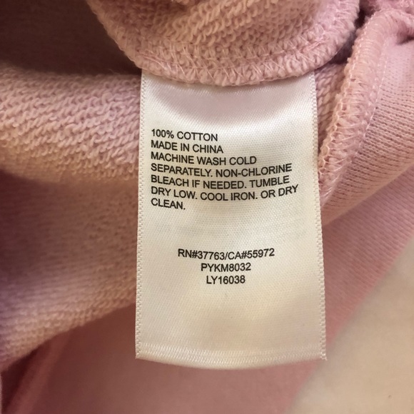 Athletic sweatshirt - Picture 4 of 5